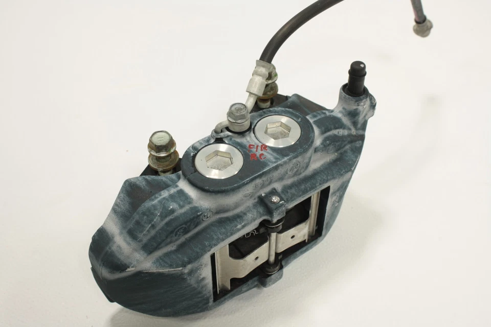 2015 - 2024 LEXUS RC300 RC350 ПЕРЕДНИЙ ПРАВЫЙ БОКОВОЙ ТОРМОЗ СУППОРТ OEM - Изображение 4 из 4