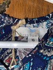 NWT Peyton Bre Girls 16 Snap Closure On Back Shorts Romper With Long Dress Cover — photo 4