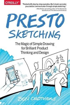 Presto Sketching - 9781491994283