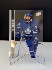 2020-21 Upper Deck Extended Series T.J. Brodie Clear Cut #629