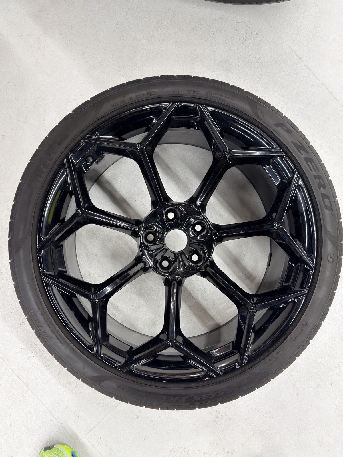 Lamborghini Urus 2024 Wheels Set of 4