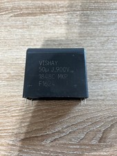 Vishay Film Capacitor MKP1848C 900V 50μF