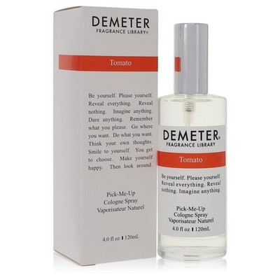 Demeter Tomato by Demeter Cologne Spray 4 oz / e 120 ml