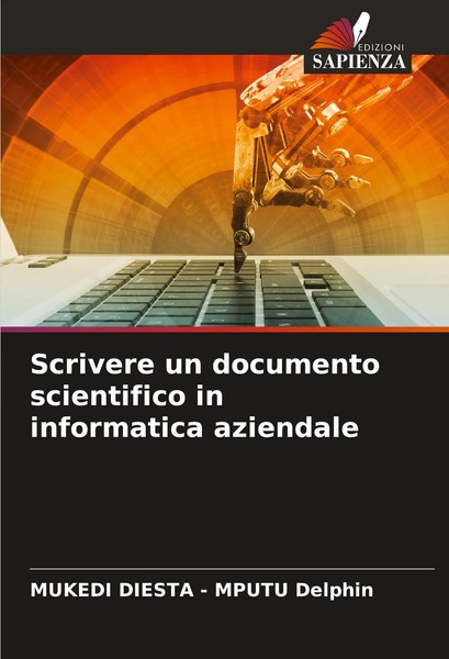 Scrivere Un Documento Scientifico In Informatica Aziendale Delphin Taschenbuch-image