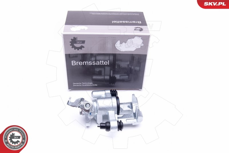 ✅Fits SKV GERMANY 45SKV384 BRAKE CALIPER 45SKV384 / 342659 REAR RIGH ⭐UK Seller⭐