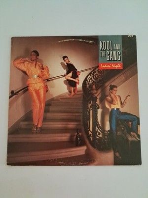 Kool & the Gang Ladies' Night Vinyl LP 1979 De-Lite Records