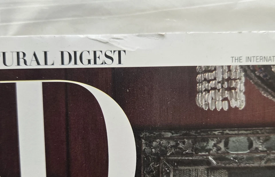 Architectural Digest Magazine September 2025 Fashion Comes Home The Style Issue - Image 3 of 4