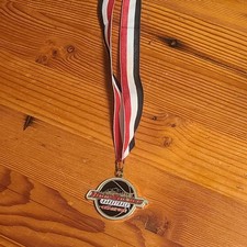 Hoopsourse Basketball Championship Medal