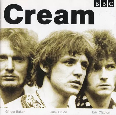 BBC Sessions, Creme (2)