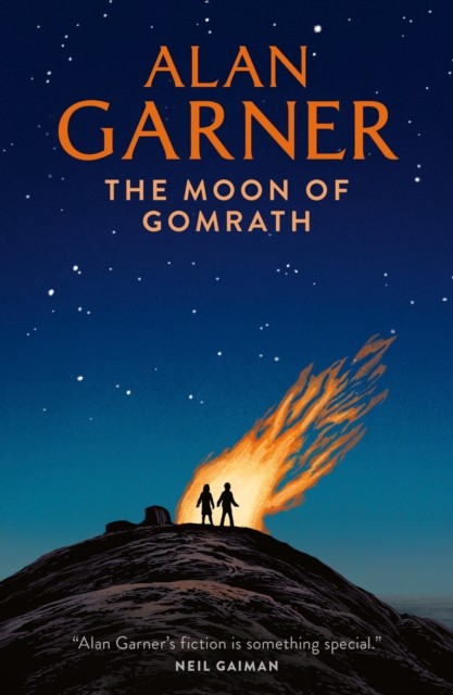The Moon of Gomrath by Alan Garner (Paperback Book)