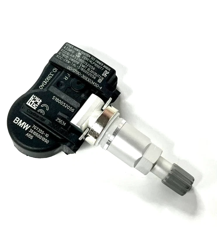 4X FOR BMW 1 2 3 4 X5 X6 F20 F21 F30 F31 TPMS TYRE PRESSURE SENSORS  36106881890 - Image 3 of 4