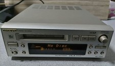 ONKYO MD-105AX MD Recorder MDLP Compatible Tested