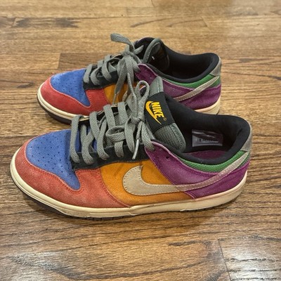 nike dunk low viotechs