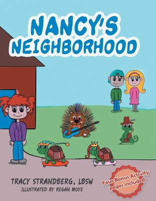 Nancy's Neighborhood Lbsw Tracy Strandberg Taschenbuch Kartoniert / Broschiert