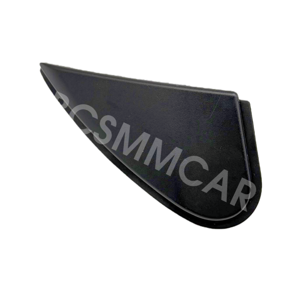 Left Door Side View Mirror Corner Triangle Cover For Toyota Corolla 2014-2019