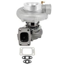 For Tx-60-62 68ar T3 Flange V-band Exhaust Turbo Turbocharger Kit New