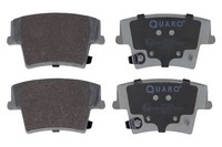 Quaro Bremsbelagsatz, Scheibenbremse QP7302 FüR Chrysler Dodge Lancia