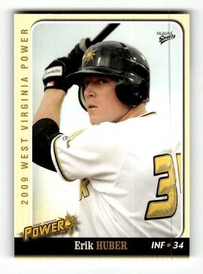 2009 Multi-ad West Virginia Power 15 Erik Huber BXCP09