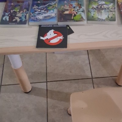 Ghostbusters The Real Ghostbusters Animated Series Complete Collection DVD Set
