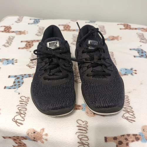 Chaussures Baskets Homme Nike Flex Supreme TR 6 Experience Noir 909014 001 Taille 7