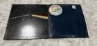 Pink Floyd Vinyl LP Lot Of 2 - Dark Side Of The Moon &Wish You We’re Here