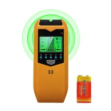 Stud Finder Wall Scanner 5-in-1 with Live Wire Detection