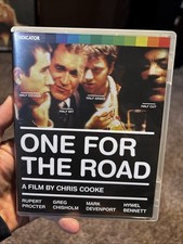ONE FOR THE ROAD (2003, Blu Ray) All Region Indicator Limited Edition w Booklet