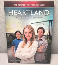 Heartland Season 7/Seven DVD B78