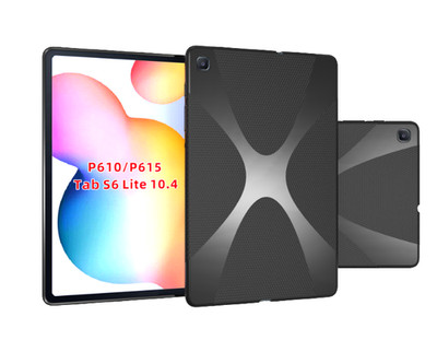 TPU-COVER für Samsung Galaxy Tab S6 Lite SM-P610 SM-P615 Schutz Hülle Case Etui 