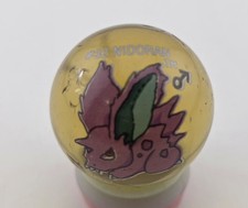 Vintage Pok mon Marble 32 Nidoran Combine Shipping