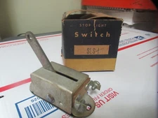 VINTAGE NOS GUARANTEED PARTS SLS=1 STOP BRAKE LIGHT SWITCH