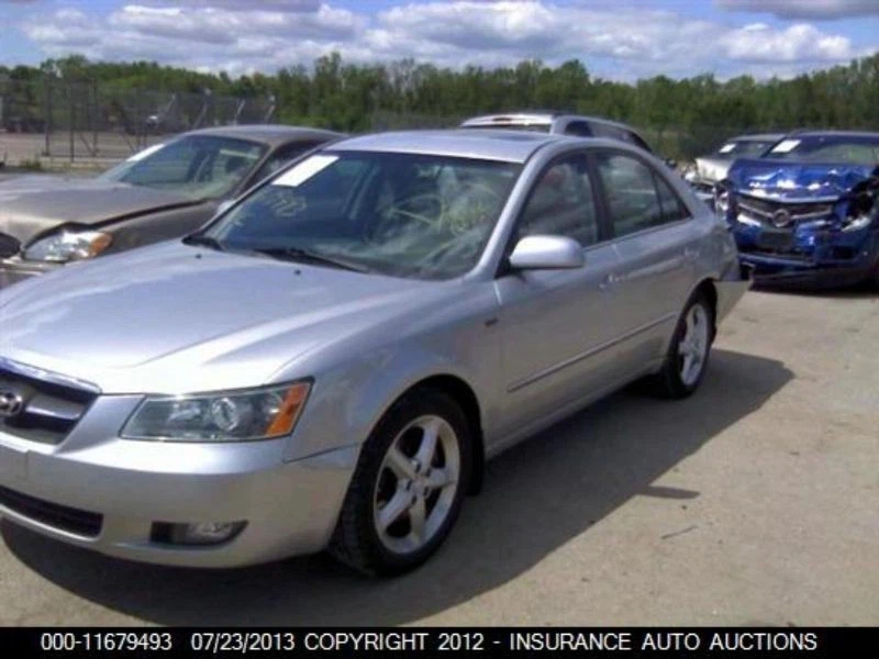 Motor de ventilador compatível com 06-11 AZERA 1254783 - Imagem 3 de 4