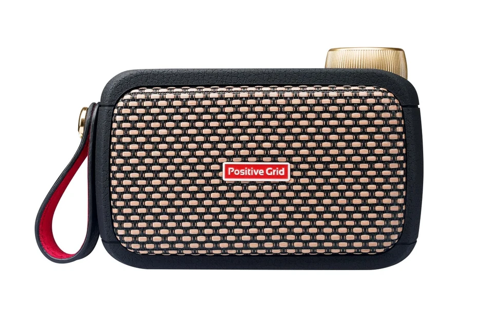 Haut-Parleur De Guitare Spark GO - Neuf, Scellé, Emballage D'Origine Blanc/Noir