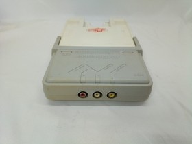PC Engine console AV Booster Turbo Pad Controller R-Type I &II set NTSC-J Tested