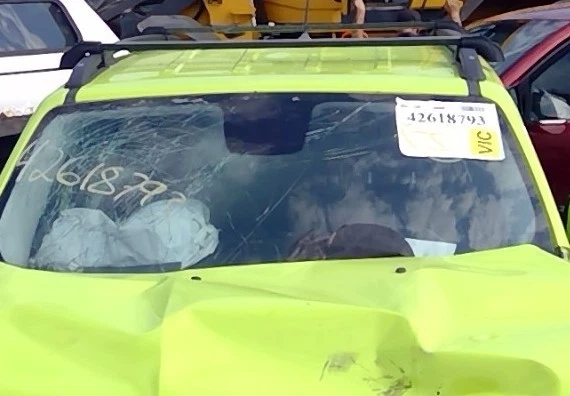 15 16 2017 18-23 Jeep Renegade Passenger Right RH Tail Light Incandescent Lamp - Image 3 of 4