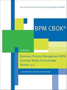 BPM CBOK  - Business Process Management BPM Common ... | Buch | Zustand sehr gut