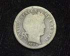 HS&C: 1906 O Barber Dime G - US Coin