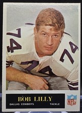 1965 Philadelphia Football Cards 19