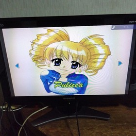 Black/Matrix Sega Saturn Software