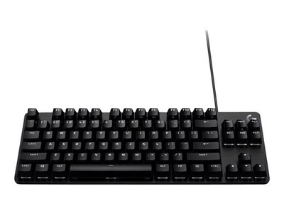 Logitech G413 TKL SE BLACK DEU CENTRAL Tastatur