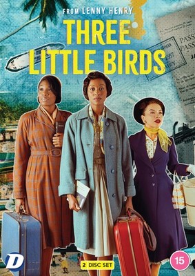 Three Little Birds (DVD) Rochelle Neil Saffron Coomber Yazmin Belo (UK IMPORT)