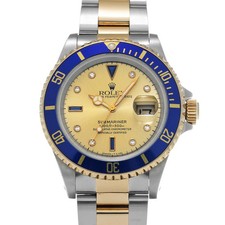 Rolex ROLEX Submariner Date 16613SG SW21767