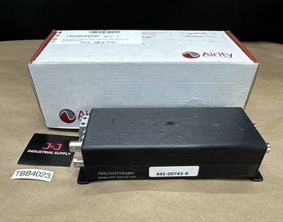 REFURBISHED- Airity Model HVP 200-02-100 Pulser 445-00743 || FAST SHIPPED  
