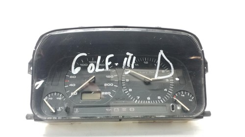 Volkswagen GOLF III 1991-1997 Tacho Tachometer Kombiinstrument 1H6919033L