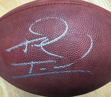 Wilson „The Duke” NFL Oficjalna piłka podpisana przez Tua Tagovailoa - Fanatics COA