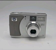 HP Photosmart 735 Digital Camera 3.2 MP 15X Zoom Tested Working,  Clean
