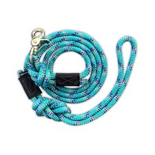 Wilderdog Climbing Rope Quick Clip Dog Leash - 5ft Islander - Durable