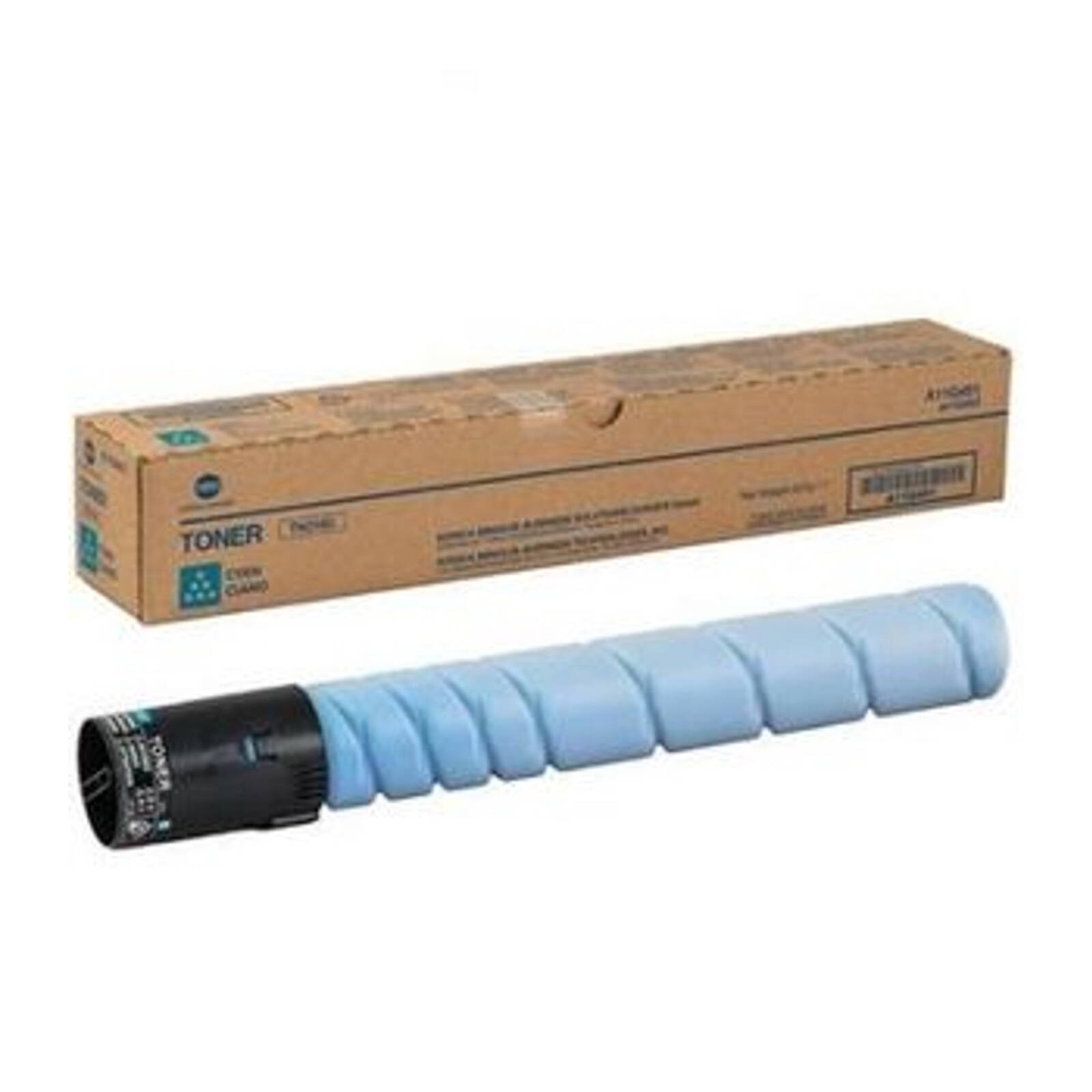 Original Konica Minolta TN514C Cyan Toner Cartridge (A9E8450)