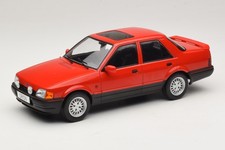Ford Orion Mk2 1600E Red MCG 1:18 | MCG18488