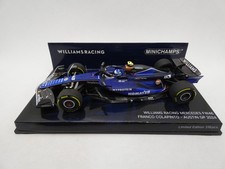 Williams Mercedes FW46 Franco Colapinto #43 Austin Gp 2024 MINICHAMPS 1/43 F1